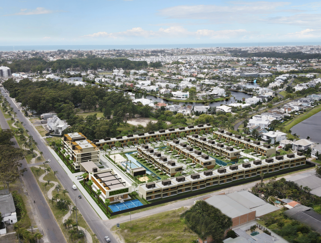 Gaia Atlântida Residences, foto 1