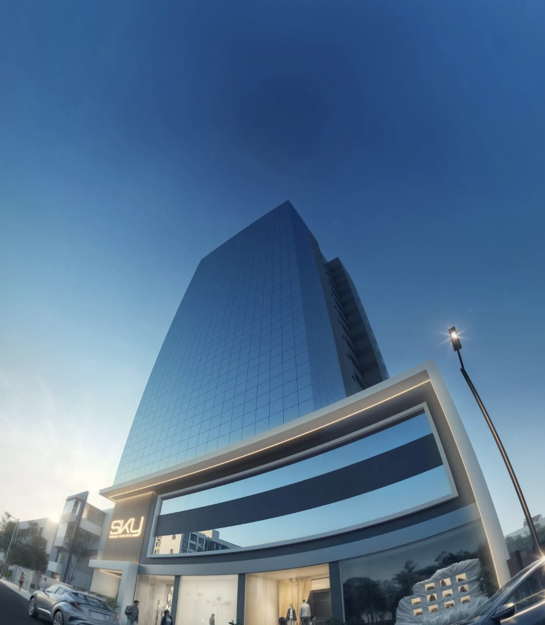 Sky Trade Center, foto 1